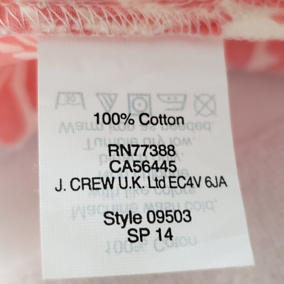 J CREW Tunic Top - Picture 6 of 10